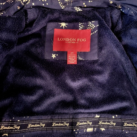 London Fog jacket - Picture 3 of 4